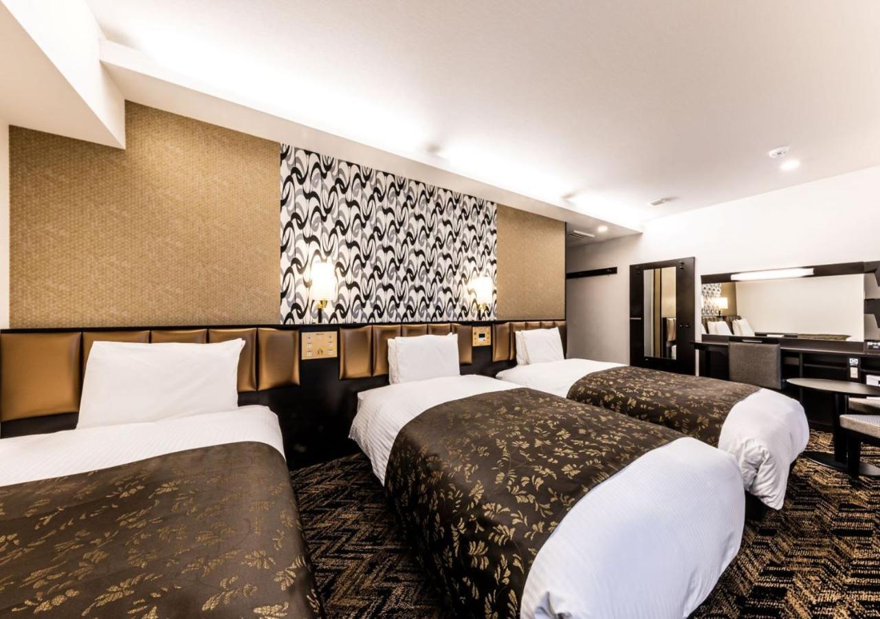 Apa & Umeda Eki Tower Hotel Ōsaka