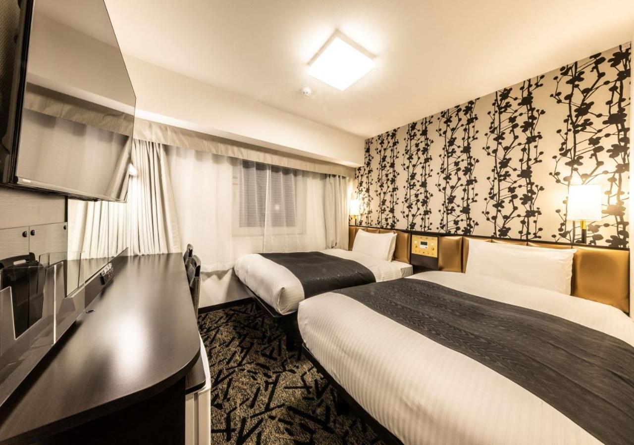 Apa & Umeda Eki Tower Hotel Ōsaka
