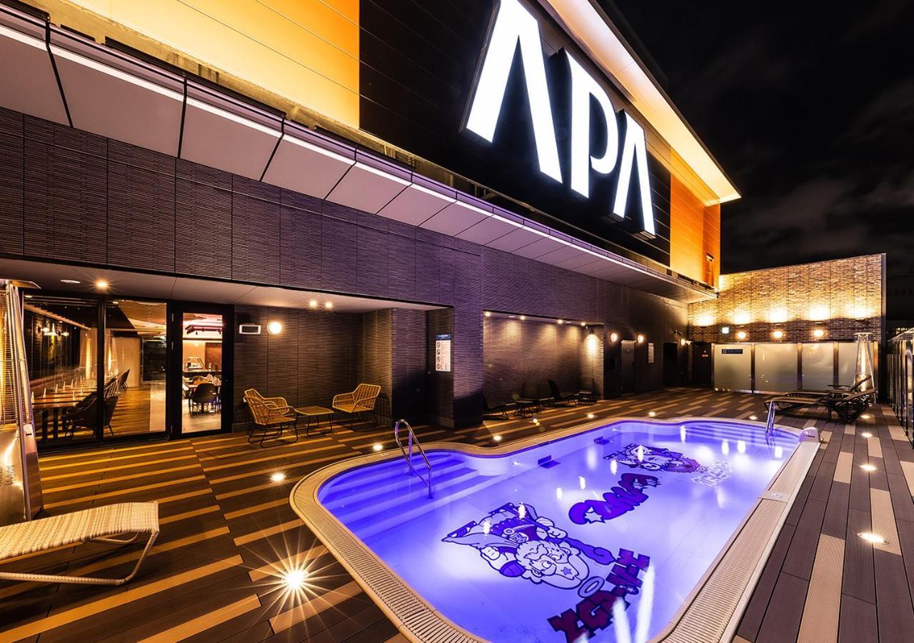 Apa & Umeda Eki Tower Hotel Ōsaka